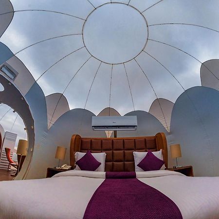 Petra Bubble Luxotel Wadi Musa Luaran gambar