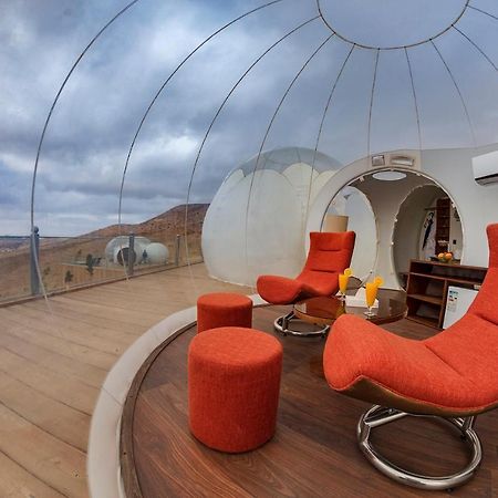 Petra Bubble Luxotel Wadi Musa Luaran gambar