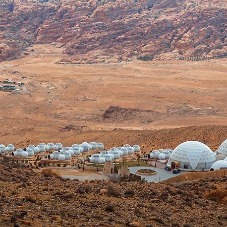 Petra Bubble Luxotel Wadi Musa Luaran gambar