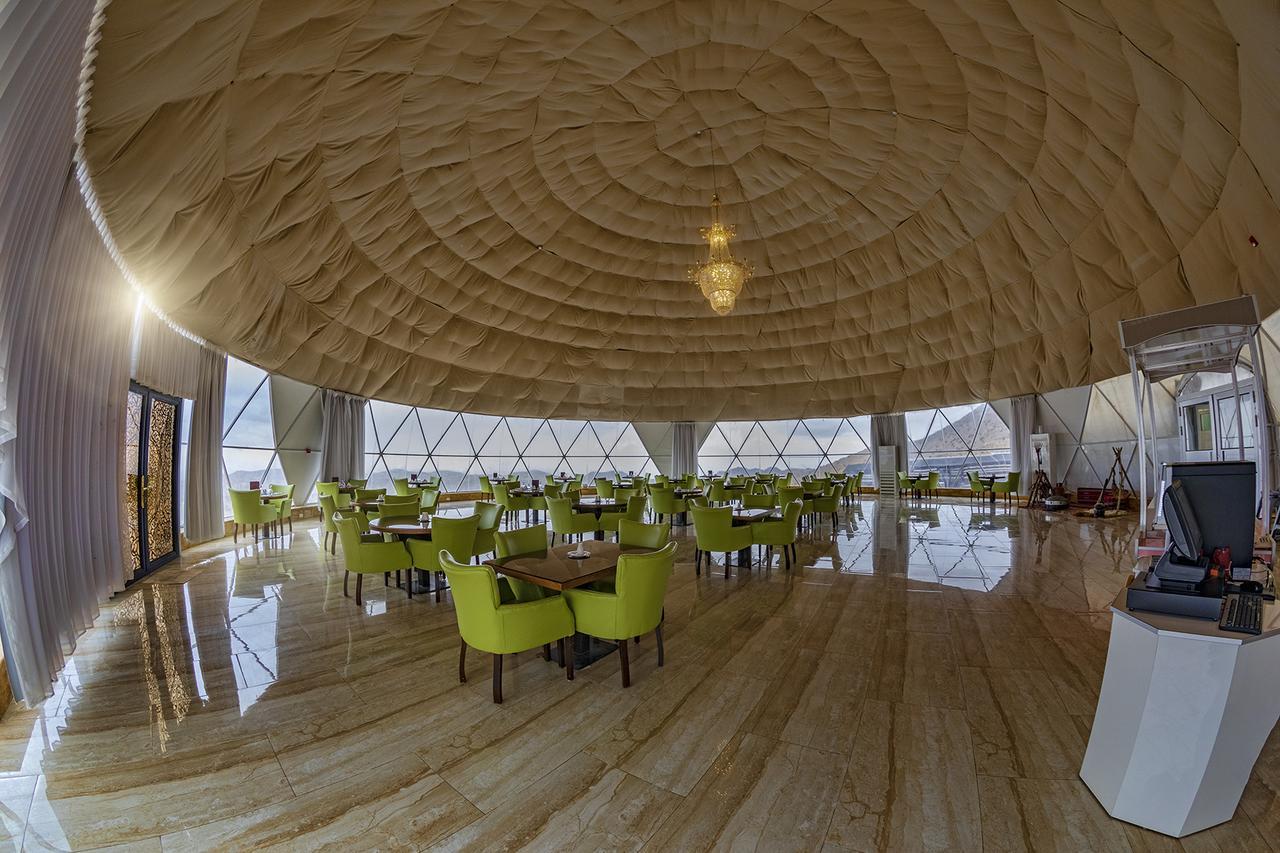 Petra Bubble Luxotel Wadi Musa Luaran gambar