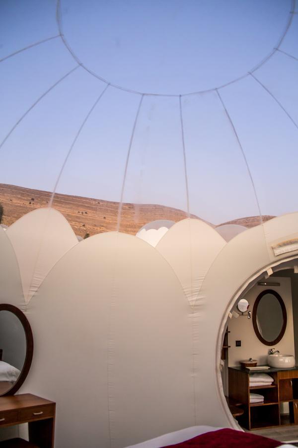 Petra Bubble Luxotel Wadi Musa Luaran gambar