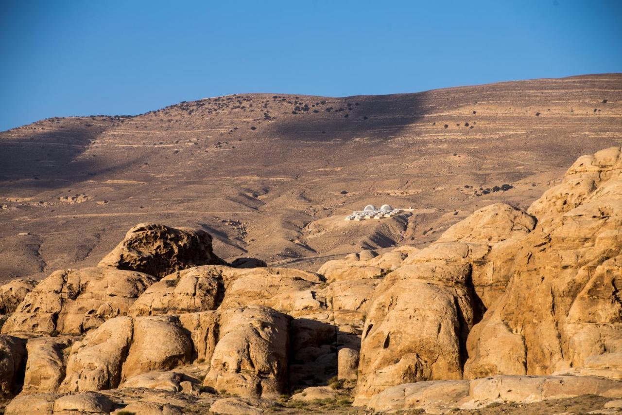 Petra Bubble Luxotel Wadi Musa Luaran gambar