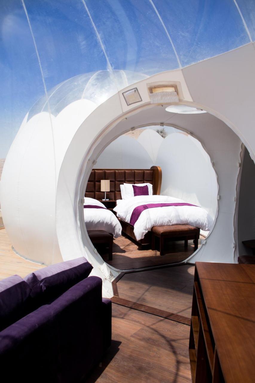 Petra Bubble Luxotel Wadi Musa Luaran gambar