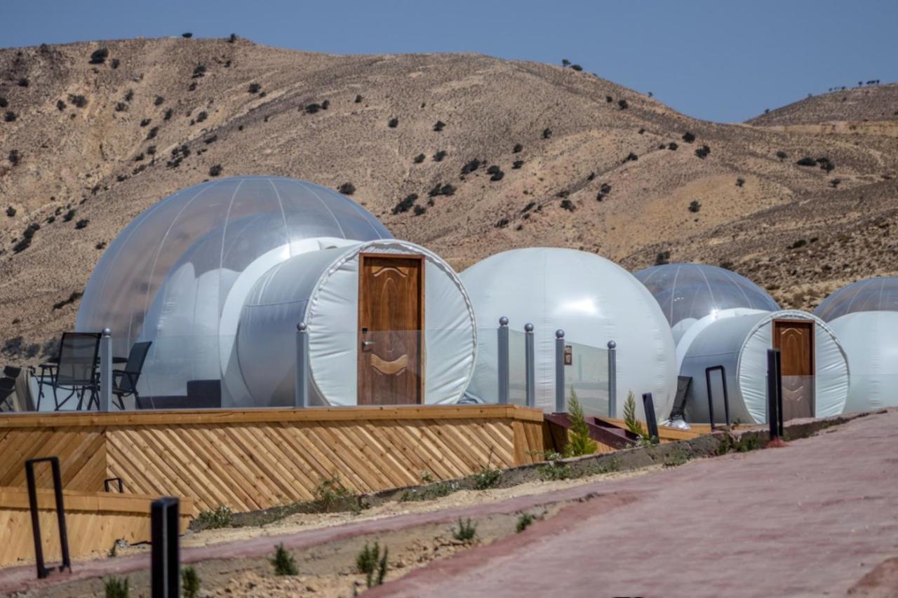Petra Bubble Luxotel Wadi Musa Luaran gambar