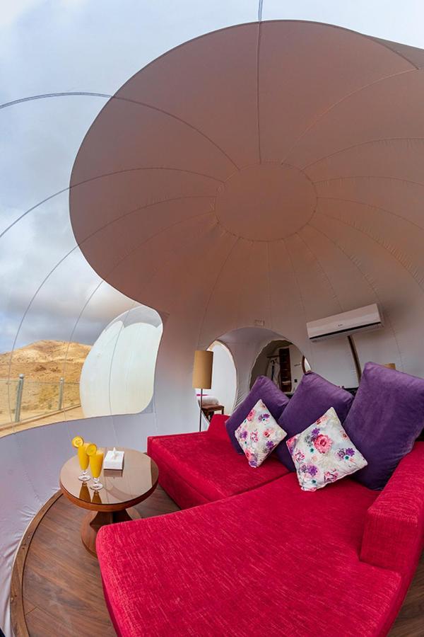 Petra Bubble Luxotel Wadi Musa Luaran gambar