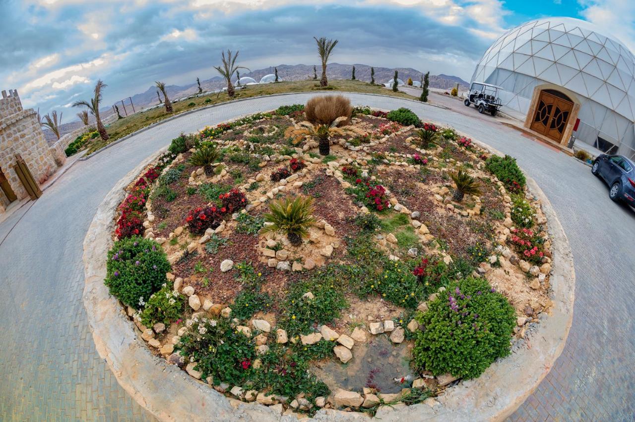 Petra Bubble Luxotel Wadi Musa Luaran gambar