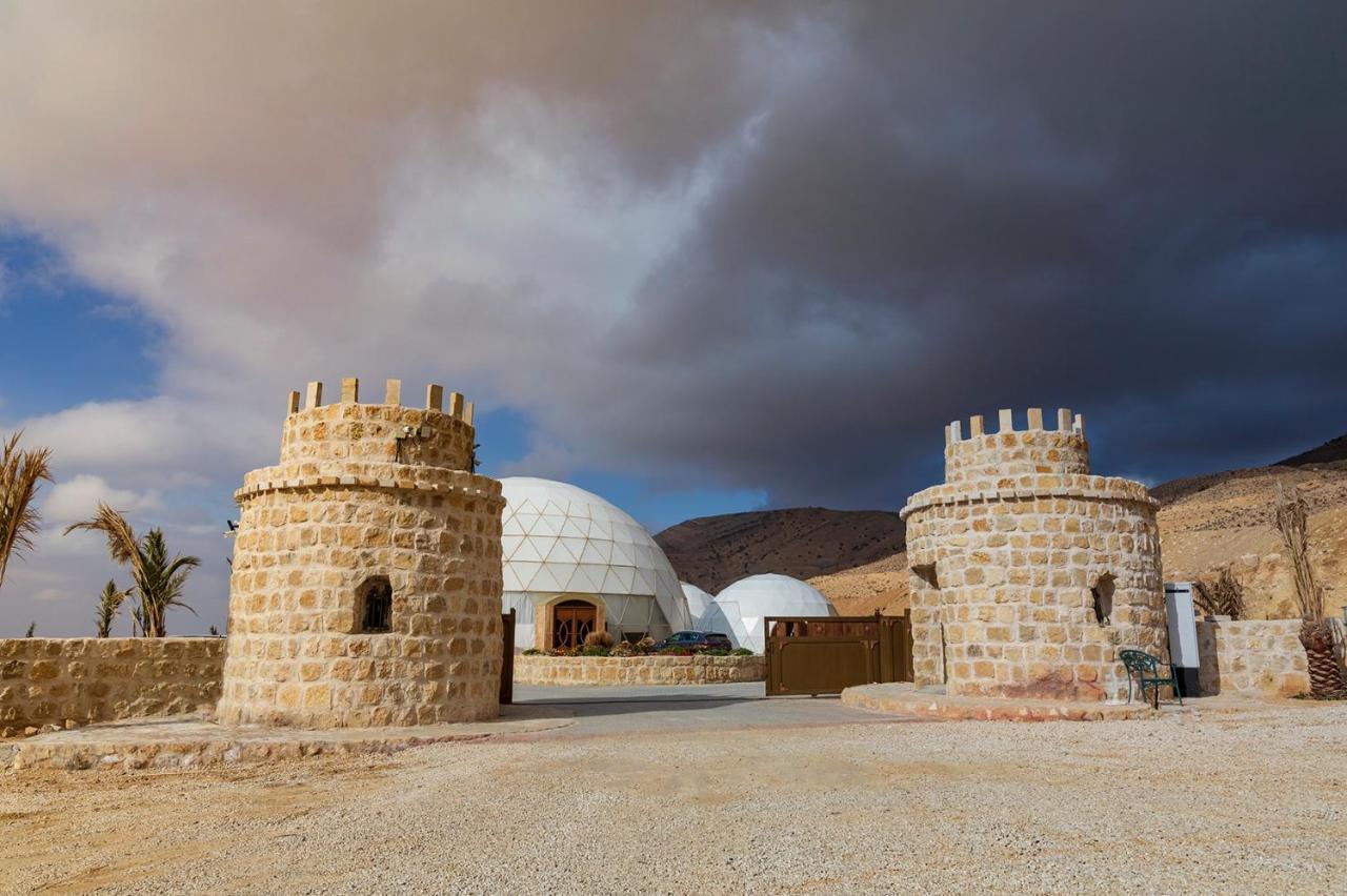 Petra Bubble Luxotel Wadi Musa Luaran gambar